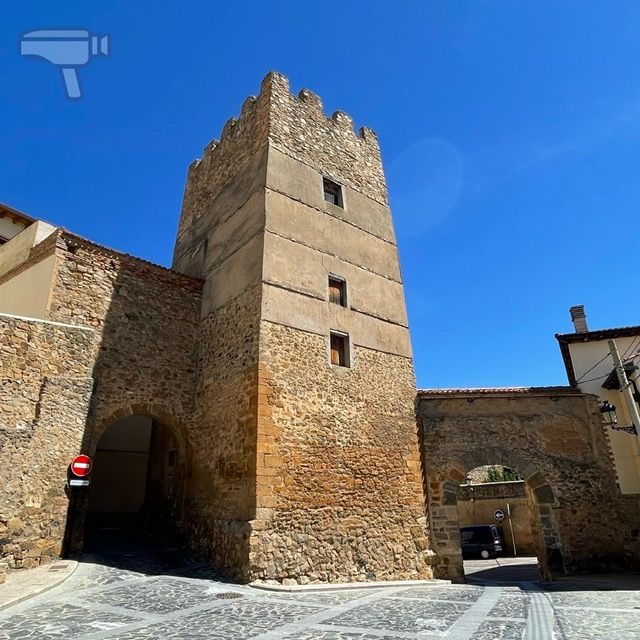 Torreón del Tirador, Ágreda