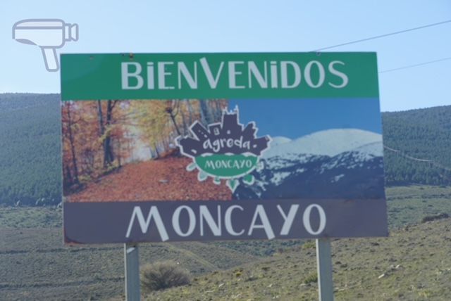 Cartel del Moncayo, Ágreda