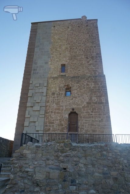 Torreón de la Muela, Ágreda