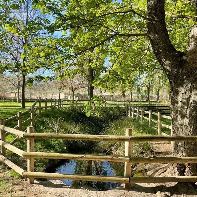 Parque de la Dehesa, Ágreda