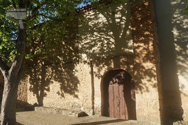 Ermita del barrio, Ágreda