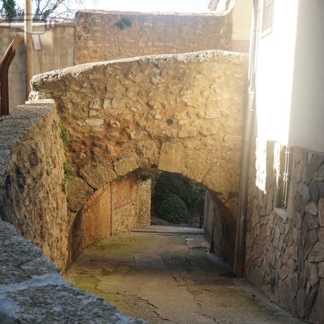 Paso de los Molinos, Ágreda