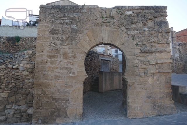 Puerta Emiral, Ágreda