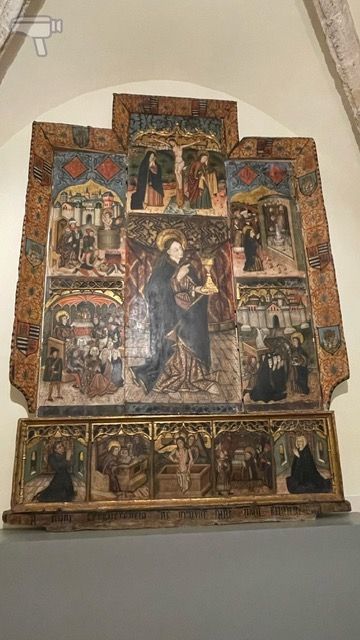 Museo de Arte Sacro, Ágreda
