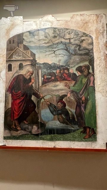 Museo de Arte Sacro, Ágreda