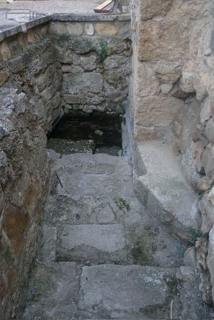 Fuente Árabe, Ágreda