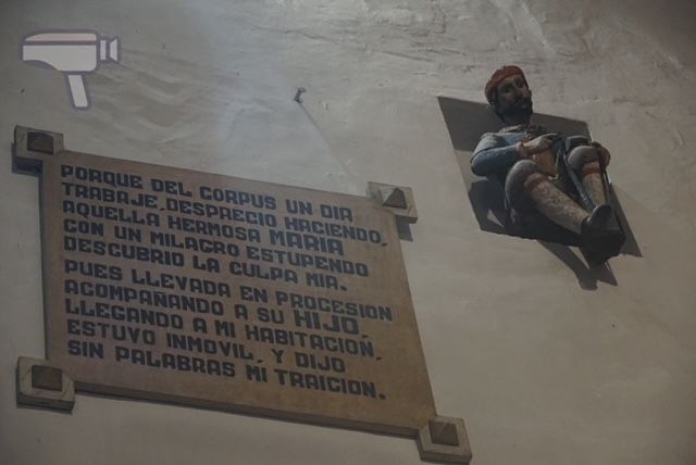 Basílica de la Virgen de los Milagros, Ágreda