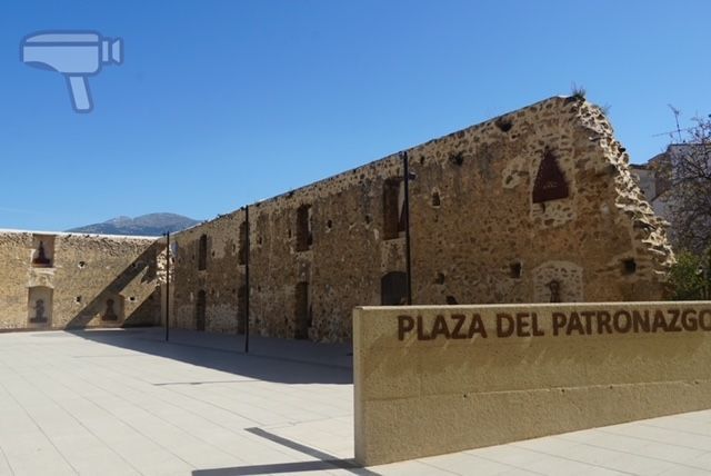 Plaza del Patronazgo, Ágreda
