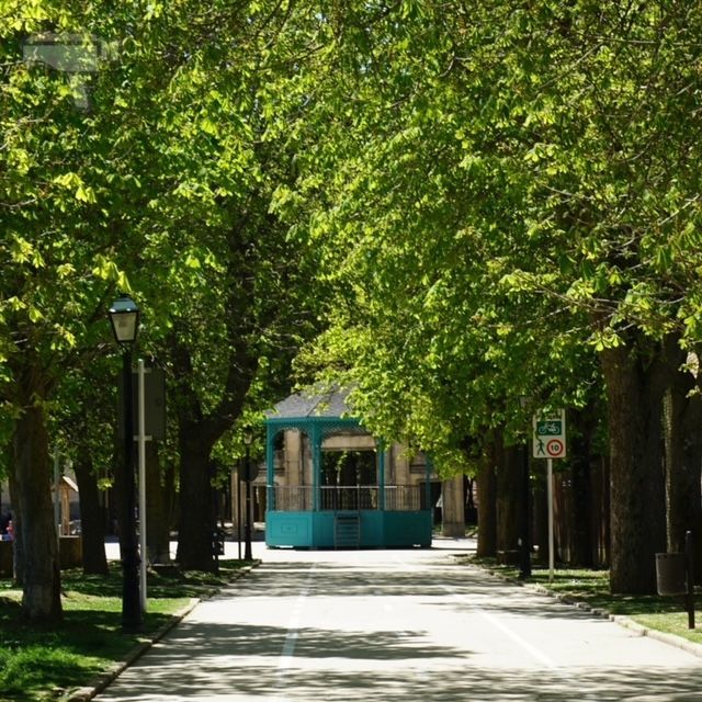 Parque de la Dehesa, Ágreda