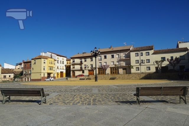 Plaza de San Miguel, Ágreda
