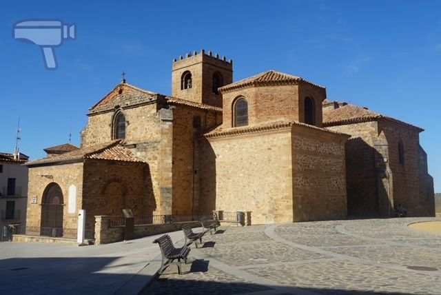 Iglesia de San Miguel, Ágreda