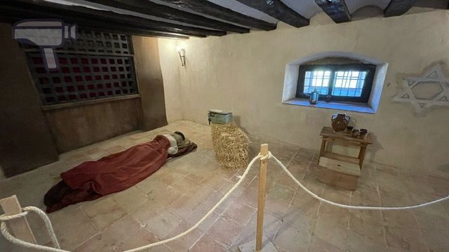 Mazmorras del Palacio de los Castejón, Ágreda