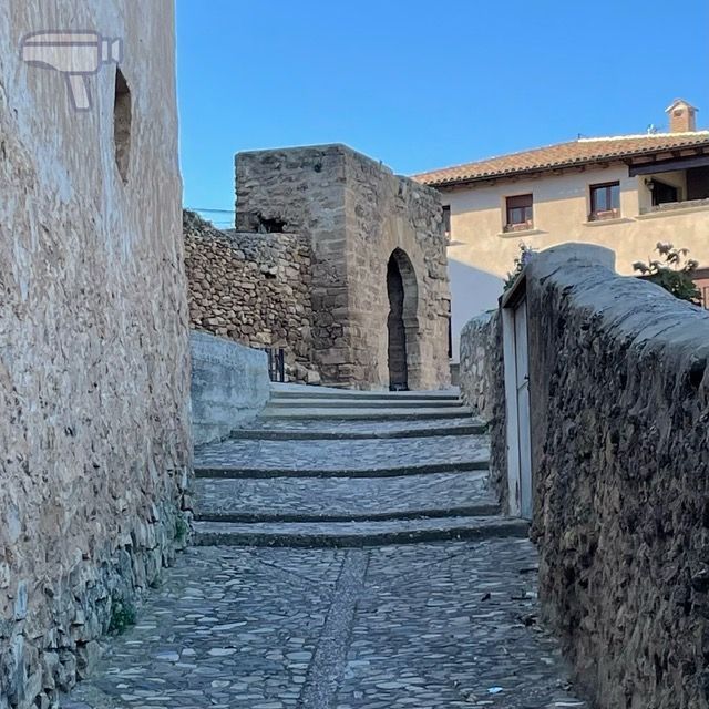 Barrio moro, Ágreda