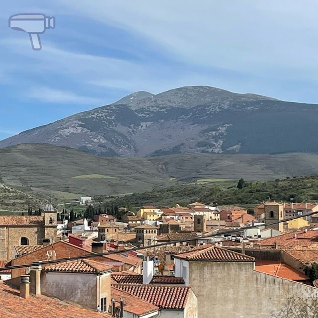 Mirador de la Travesía del Castillo, Ágreda