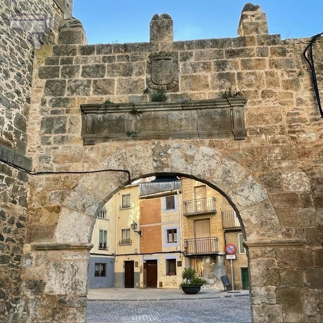 Puerta de Felipe II, Ágreda