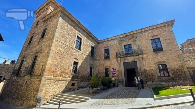Palacio de los Castejón, Ágreda