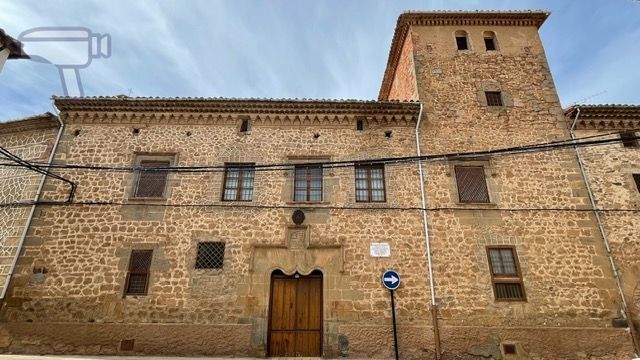 Monasterio/Convento de la MM. Agustinas Recoletas, Ágreda