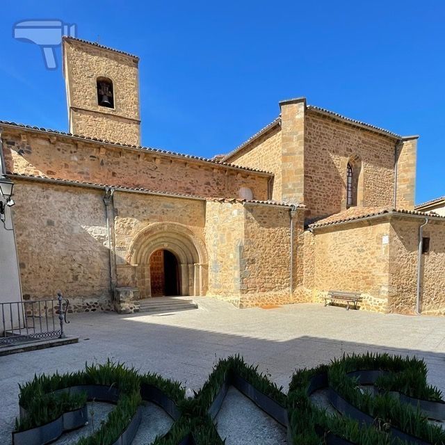 Iglesia de la Peña, Ágreda