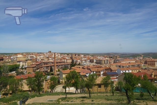 Mirador Cerro de la Coronación, Ágreda