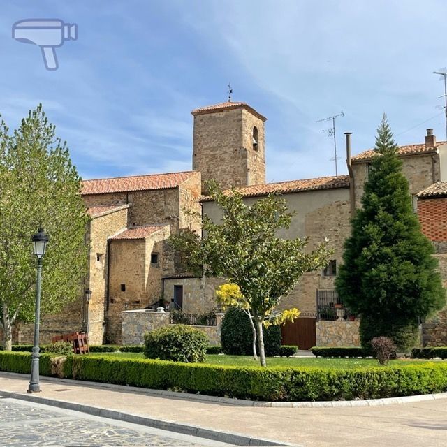 Iglesia de Nta. Sña. de Magaña, Ágreda