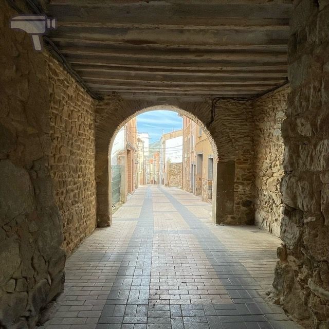Puerta de Añavieja, Ágreda