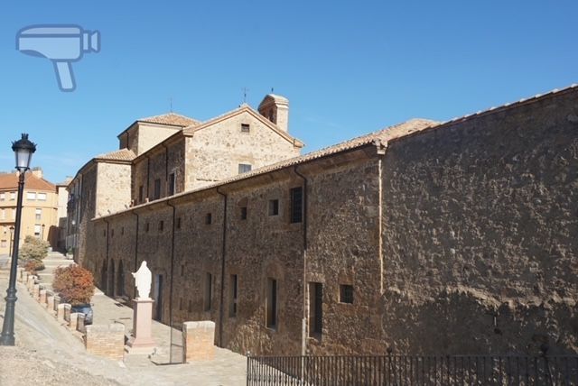 Convento de las MM. Concepcionistas, Ágreda