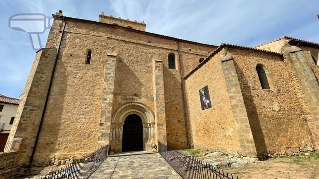 Iglesia de San Juan, Ágreda