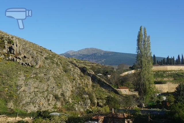 Mirador del Barrio Moro, Ágreda