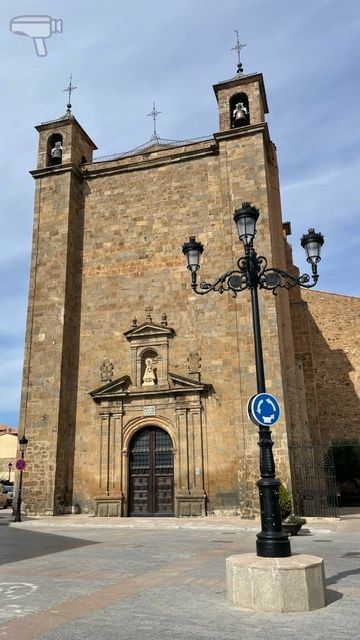Basílica de la Virgen de los Milagros, Ágreda