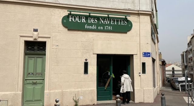 Le Four des Navettes, Marsella