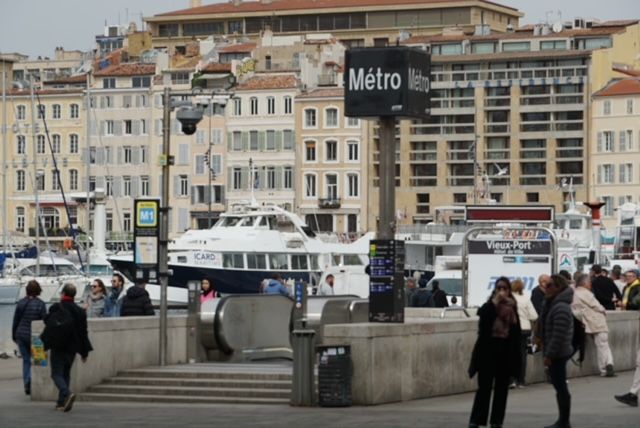 Metro de Marsella