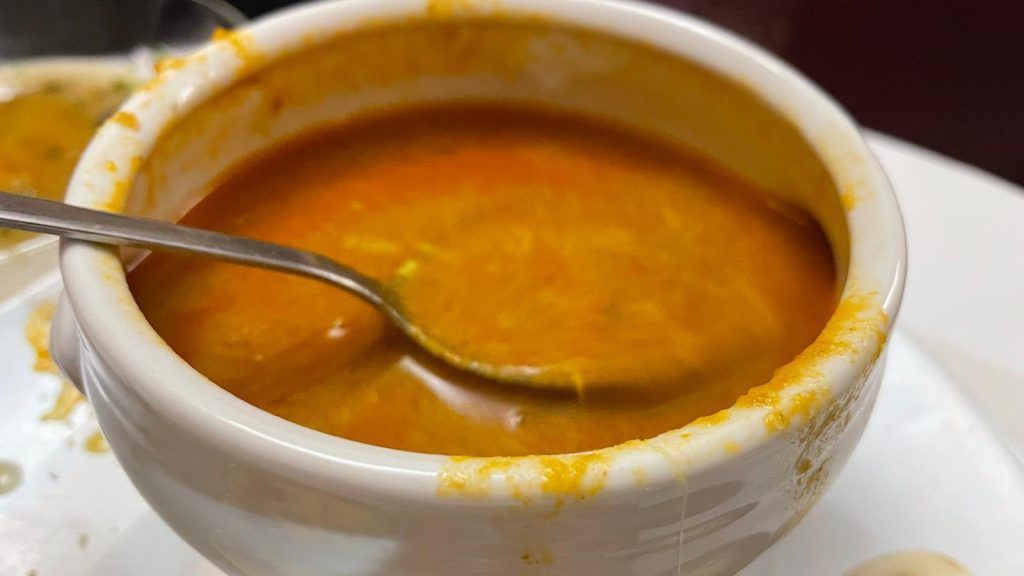 Bouillabaise