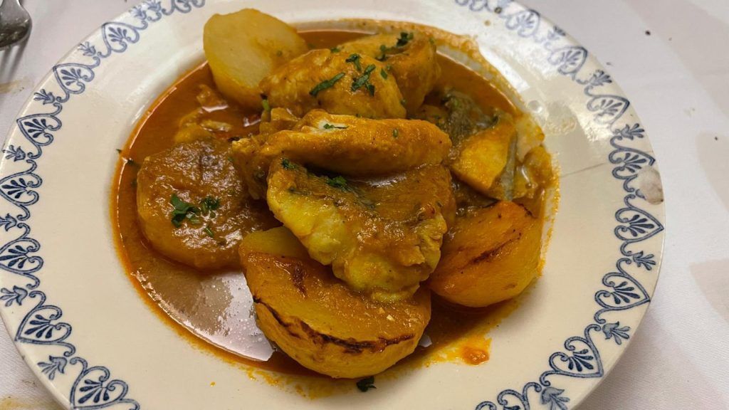 Bouillabaise