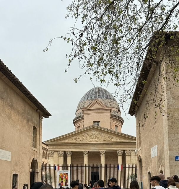 Vieille Charité, Marsella