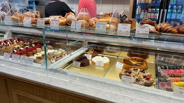 Repostería francesa, Marsella
