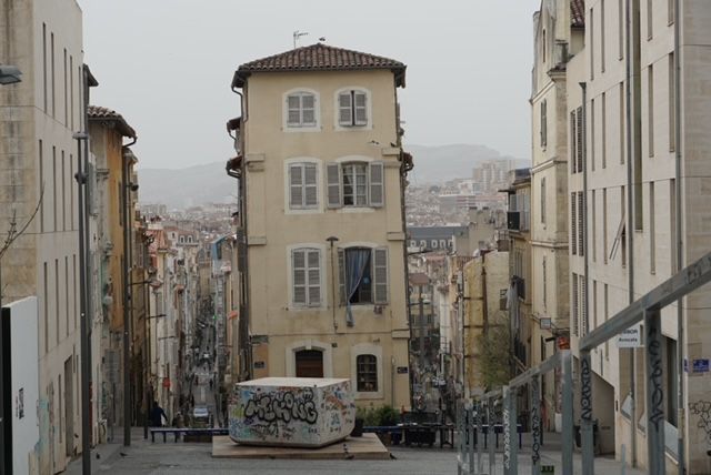 Barrio Belsunce, Marsella