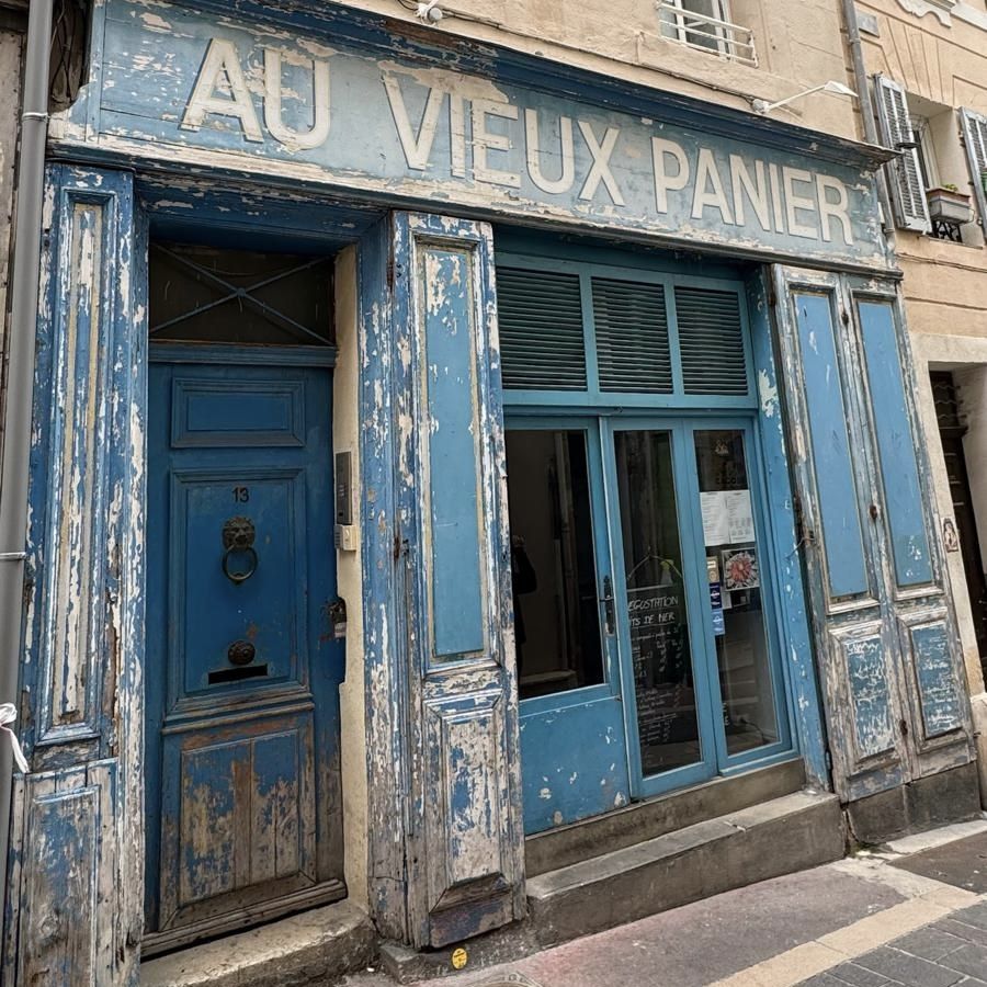 Le Panier, Marsella