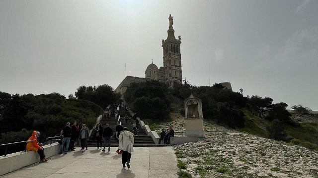 Notre Dame de la Garde, Marsella