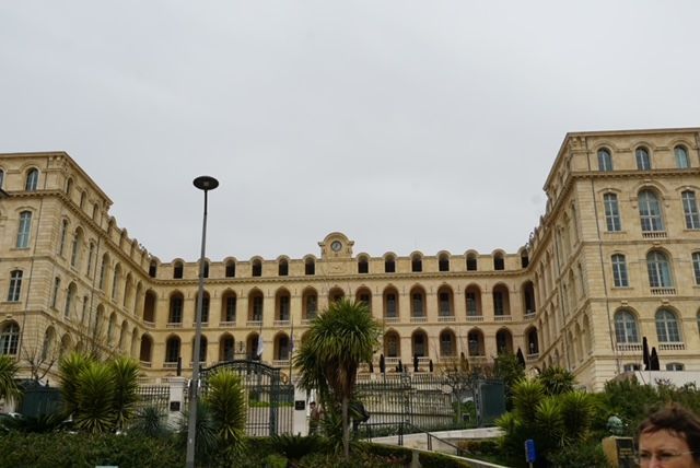 Hotel Dieu, Marsella