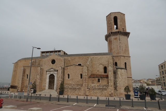 Iglesia Saint Laurent