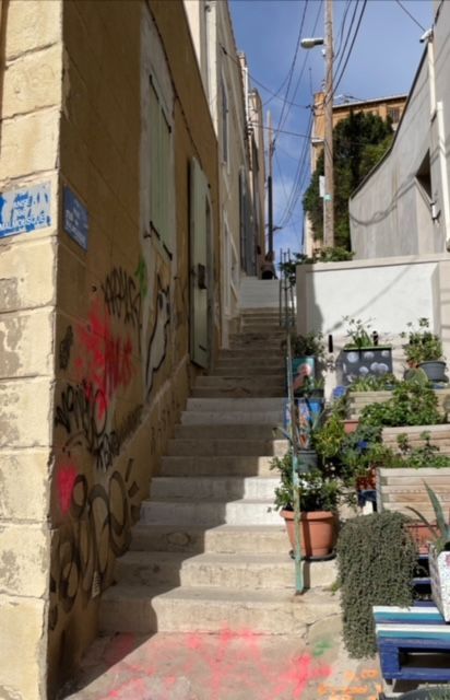 Barrio de Malmousque, Marsella