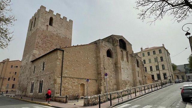 Abadía Saint-Victor