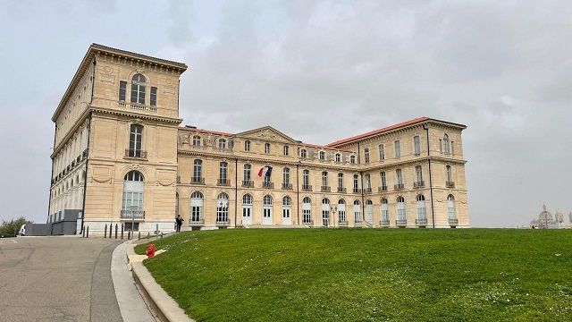 Palais du Pharo, Marsella