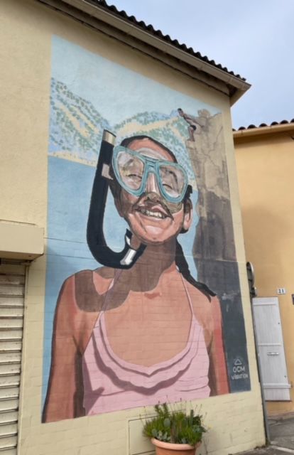 Barrio de Malmousque, Marsella
