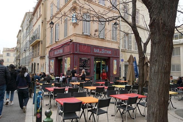 Le Panier, Marsella