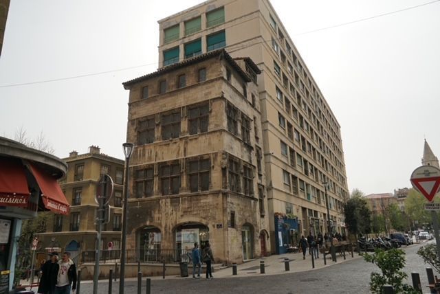 Hotel Cabré, Marsella