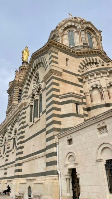 Notre Dame de la Garde, Marsella