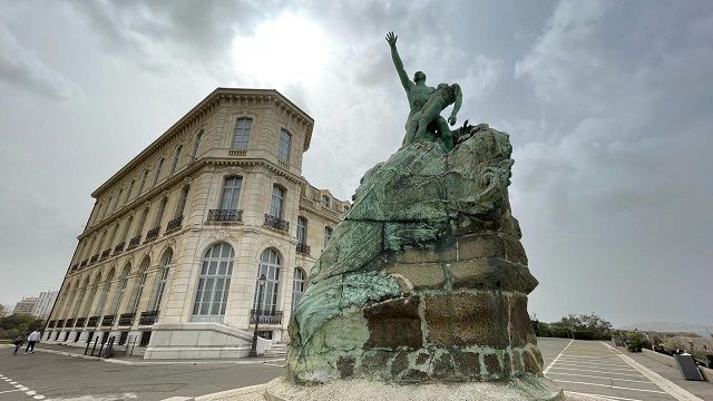 Palais du Pharo, Marsella