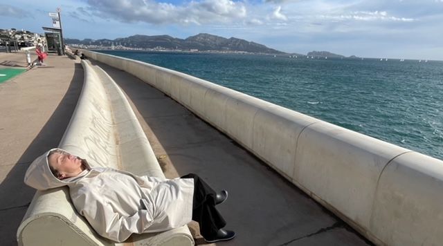 Corniche, Marsella