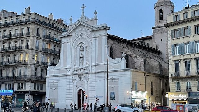 Iglesia Saint-Ferréol les Augustins